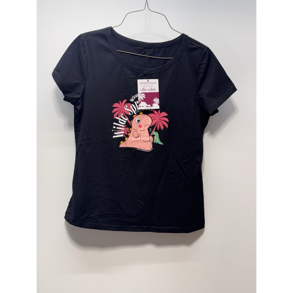 Ellie Wilde 2023 Limited Edition Wilde springs CA Knit Graphic Size Small NWT