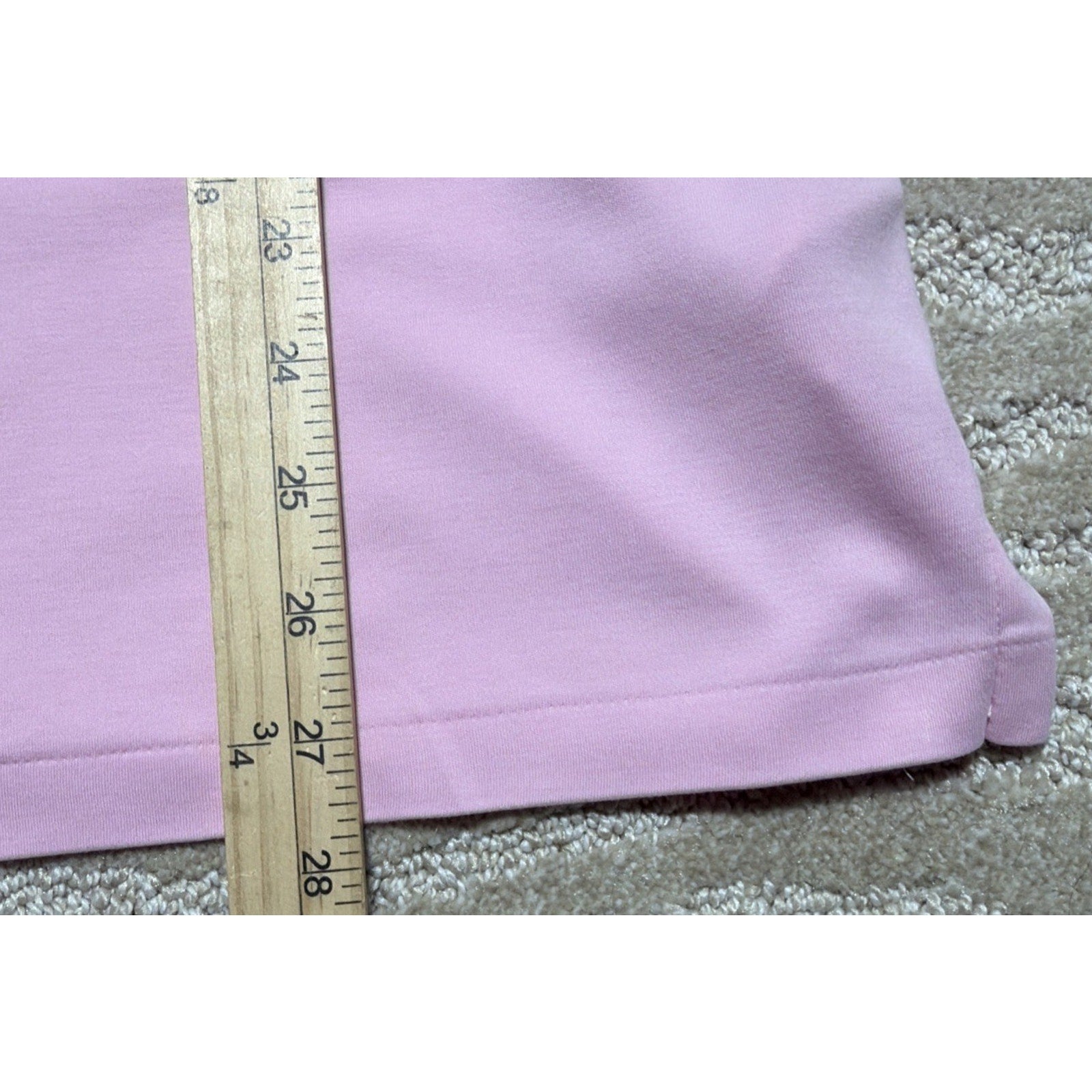 Polo Ralph Lauren Classic Fit Men's Pink Polo Soft Cotton Shirt, Size: X-Large