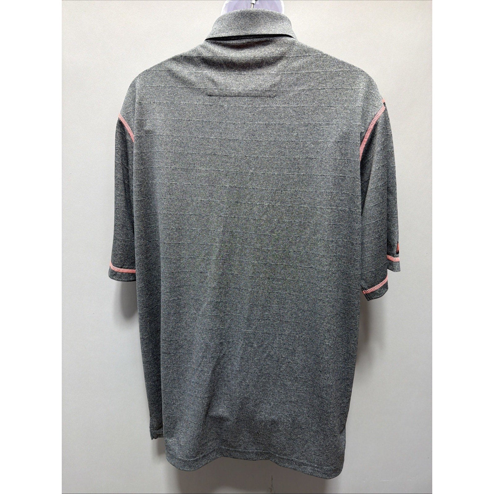 Antigua Desert Dry Xtra Lite Stone Creek Golf Club Polo Shirt Men’s XL NWT