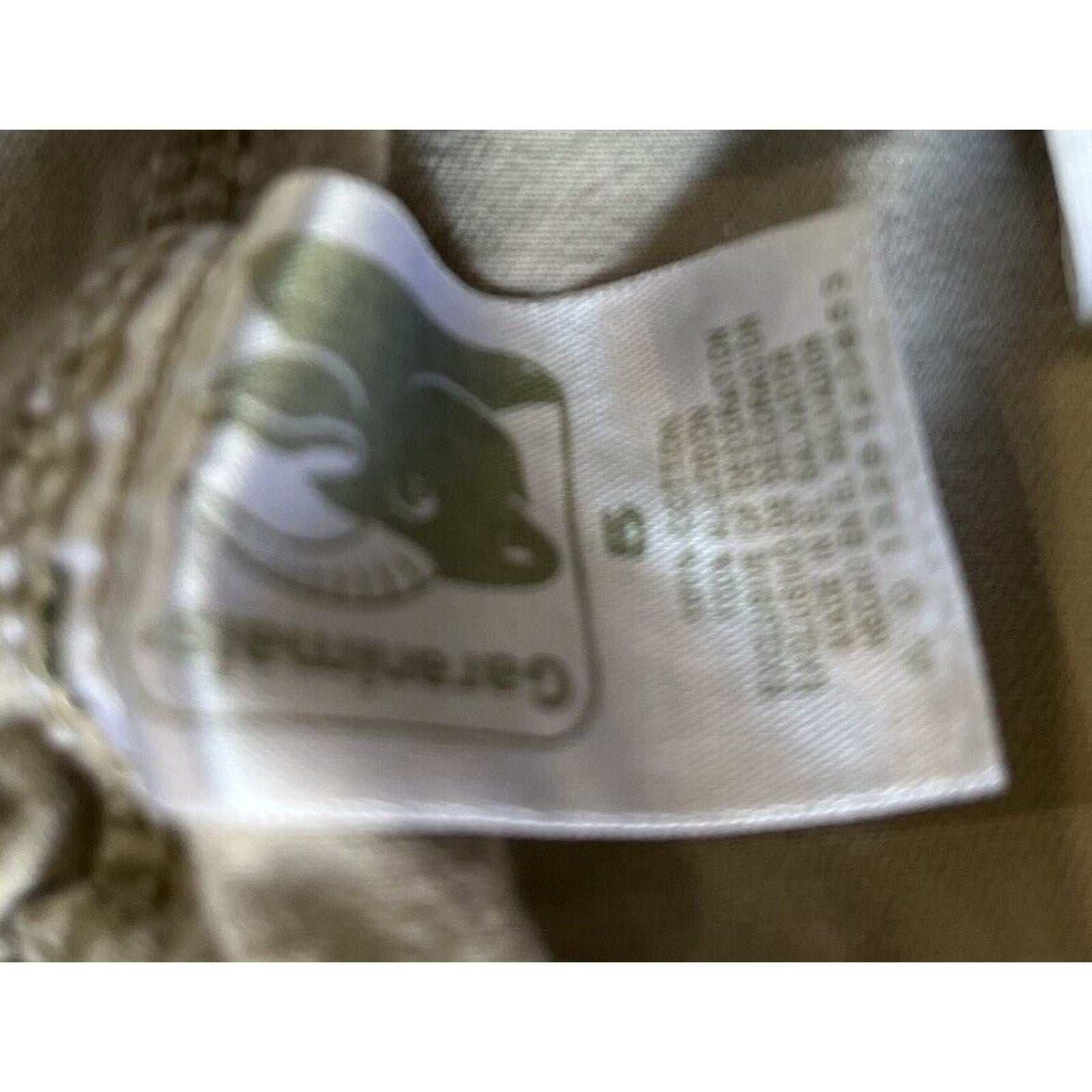 Garanimals Toddler Shorts Khaki Unisex Size 5