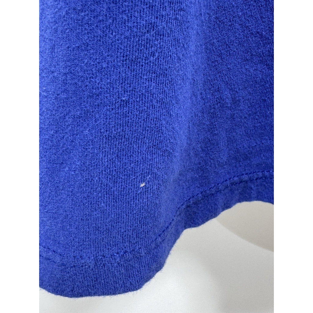 Memphis Tigers Ling Sleeve NCAA UTS Women's Graphic T-Shirt Size Medium