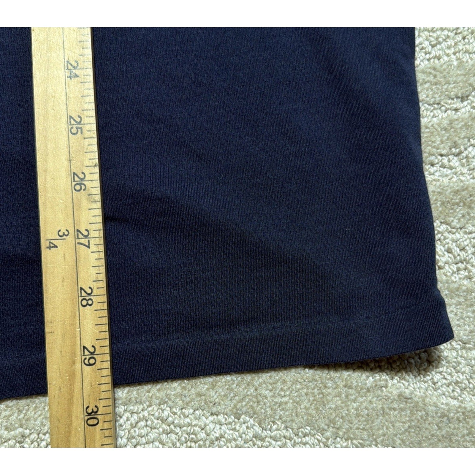 Polo Ralph Lauren Men's Long Sleeve V-Neck T-Shirt Size XL Blue