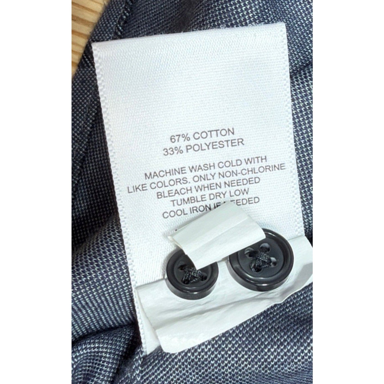 Express Men’s SoHo Knit Striped Black Shirt Size Medium Tall