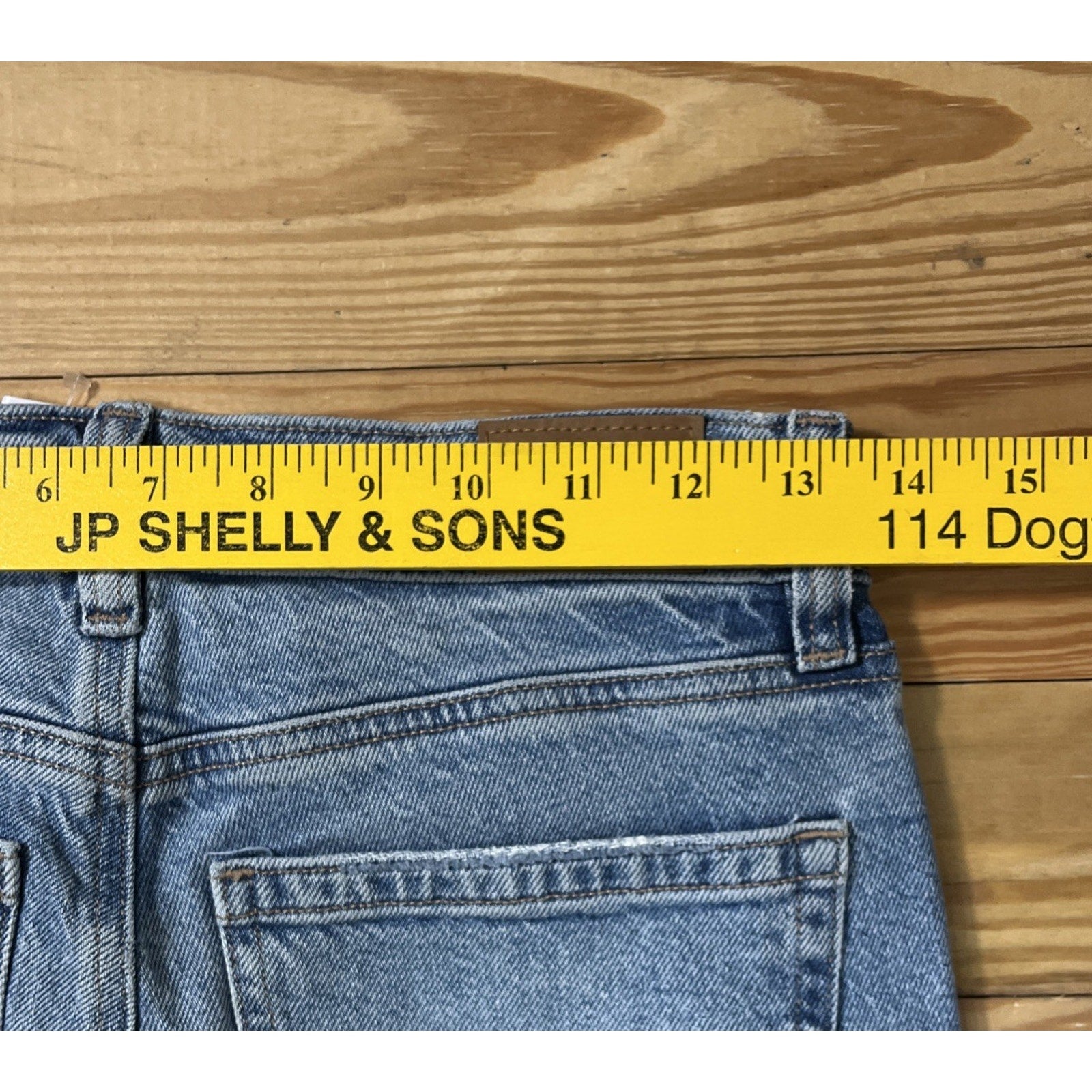 NWT American Eagle Stretch 90s Low Rise Skinny Kick Raw Hem Size 0