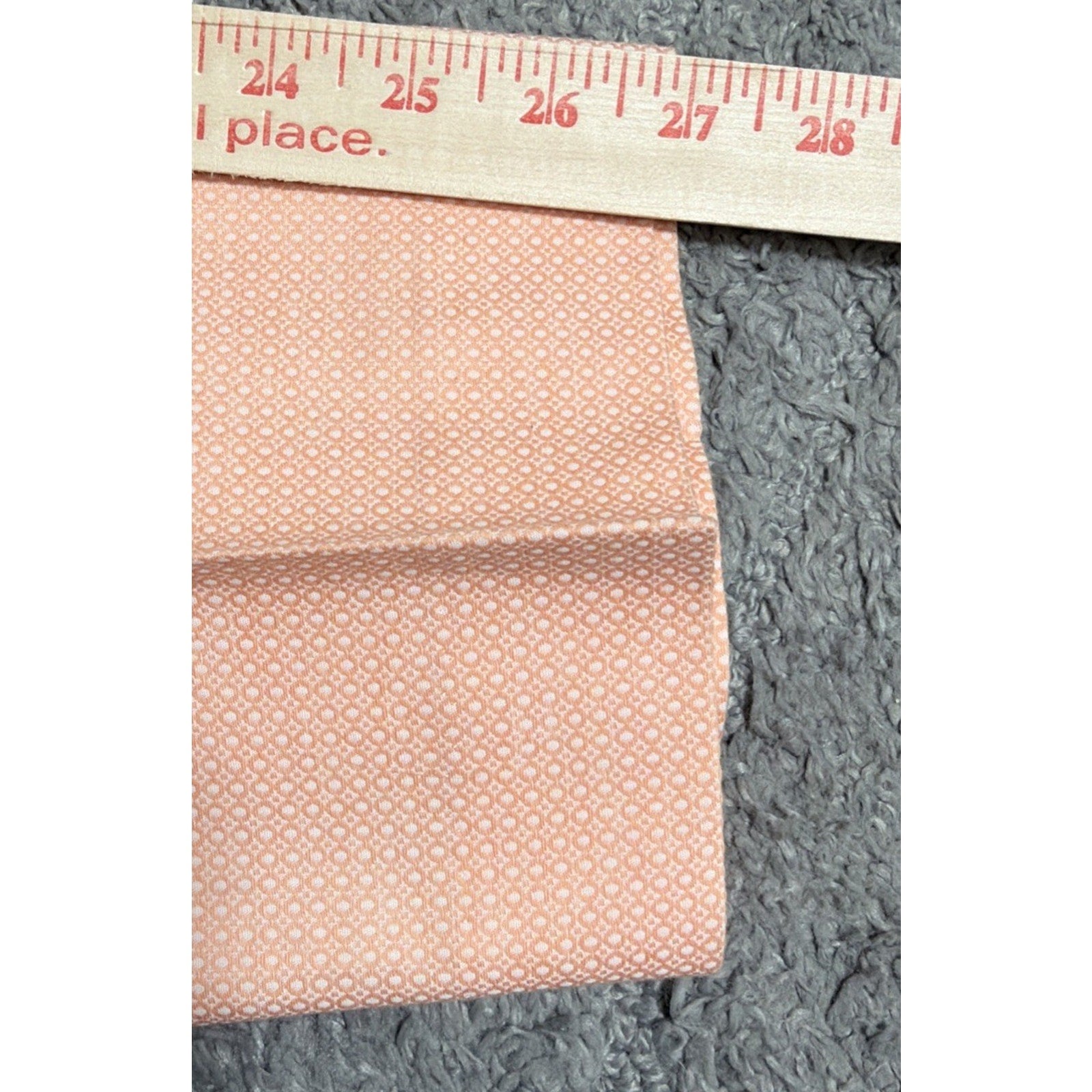 The Limited Womens Pencil Pant Peach Size 14 Ankle Length New 36x27