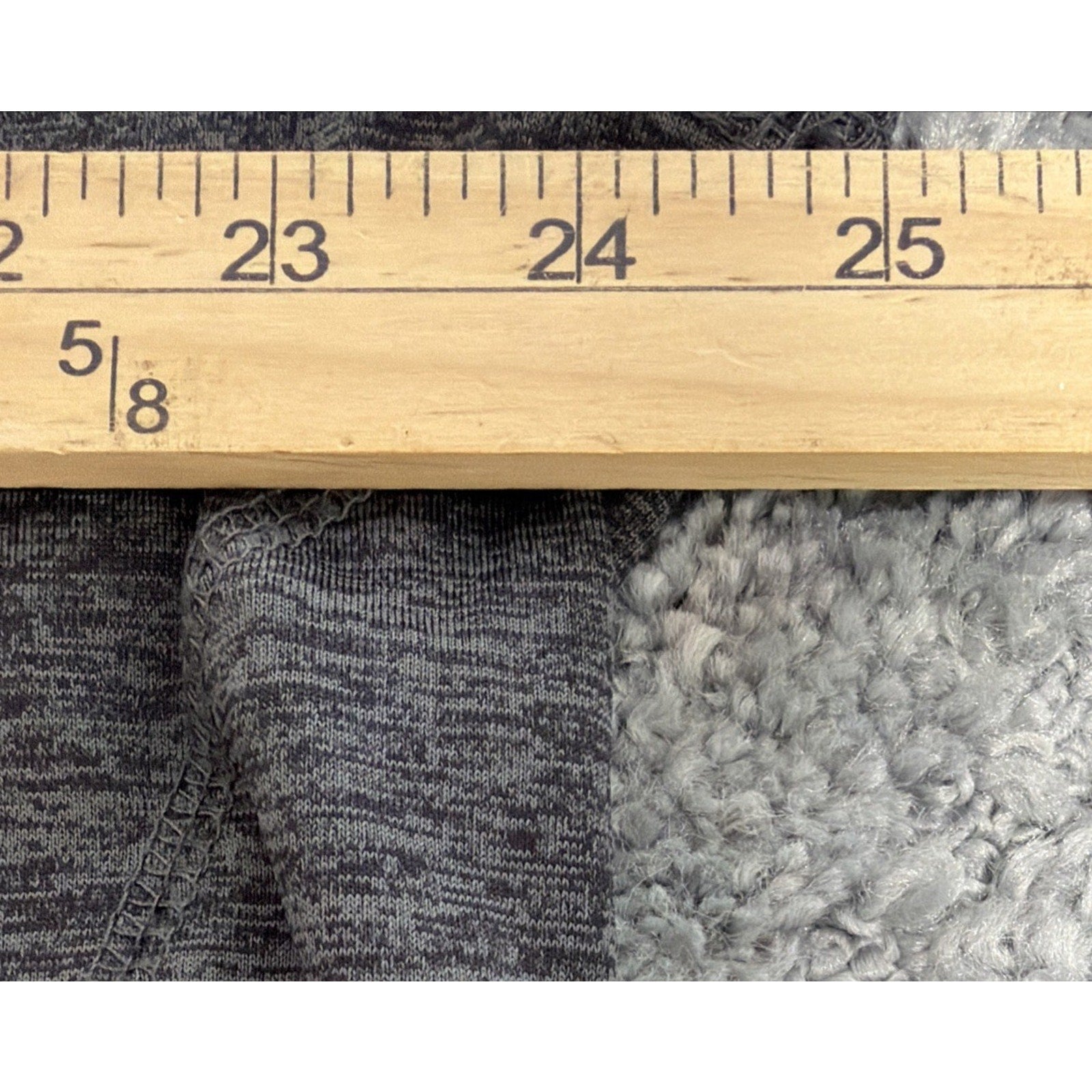 Colosseum Men’s Memphis Tigers Heather Gray Logo Dri-fit 1/4 Zip Pullover Sz XL