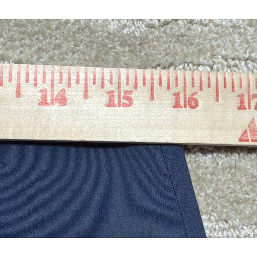 NEW Nine West Women's High Rise Pull On Straight Ankle Pants Size M Stretch NWT