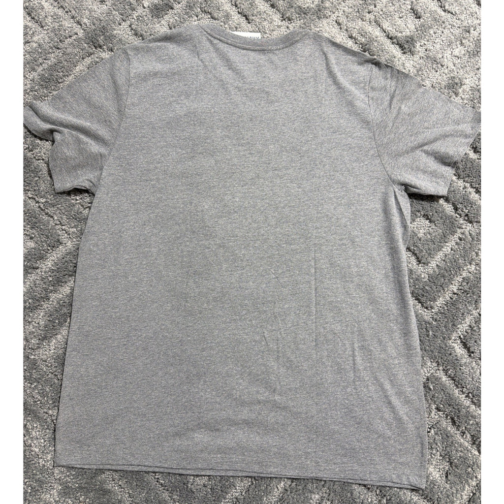 Old Navy T-Shirt Mens XL Gray Surf Print Graphic Logo New With Tags