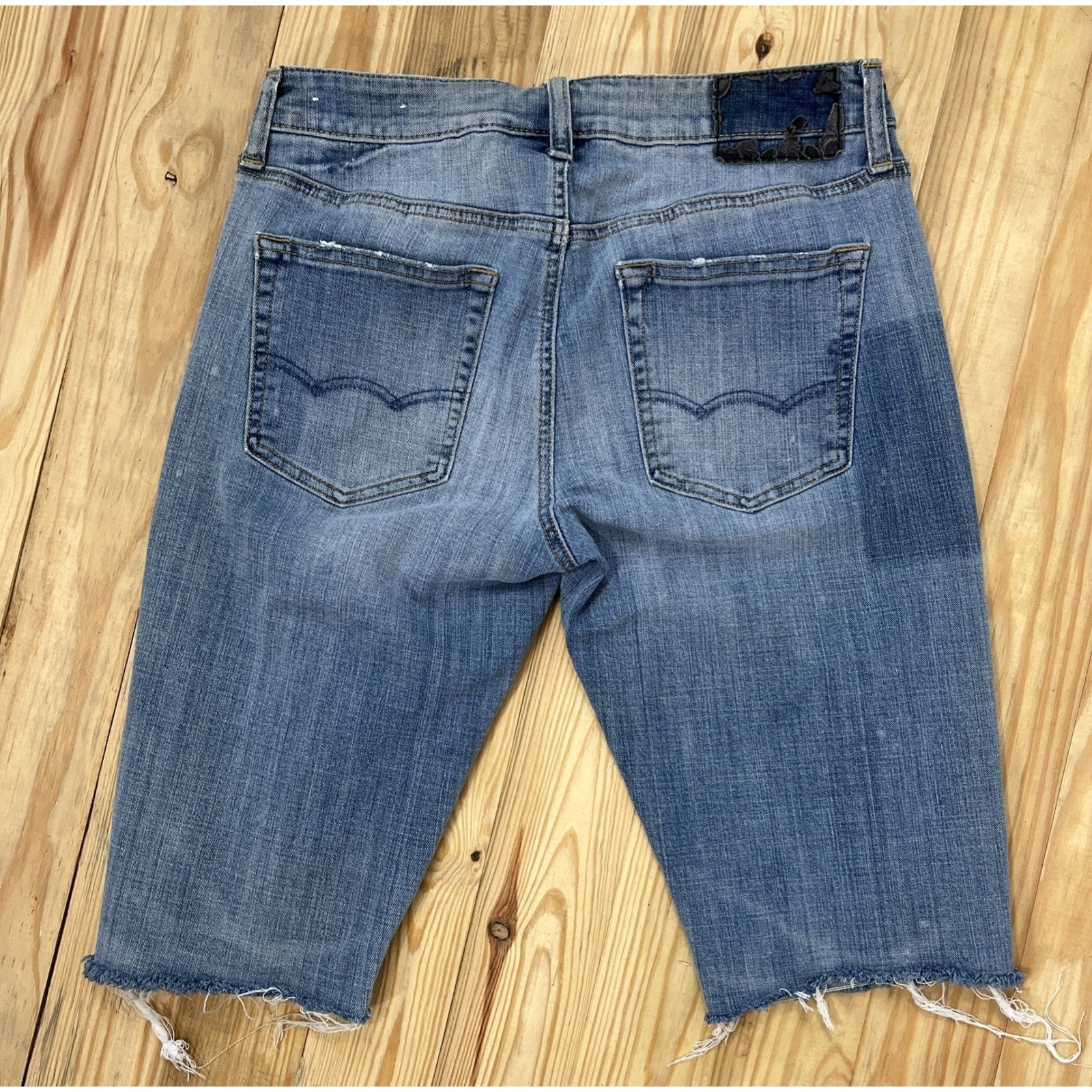 American Eagle Extreme Flex 4 Cutoff Shorts Slim Size 29