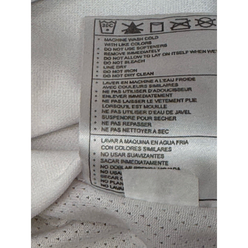 Nike Tank Top Pink White & Black Dri-Fit Sleeveless Girls Medium 8/10