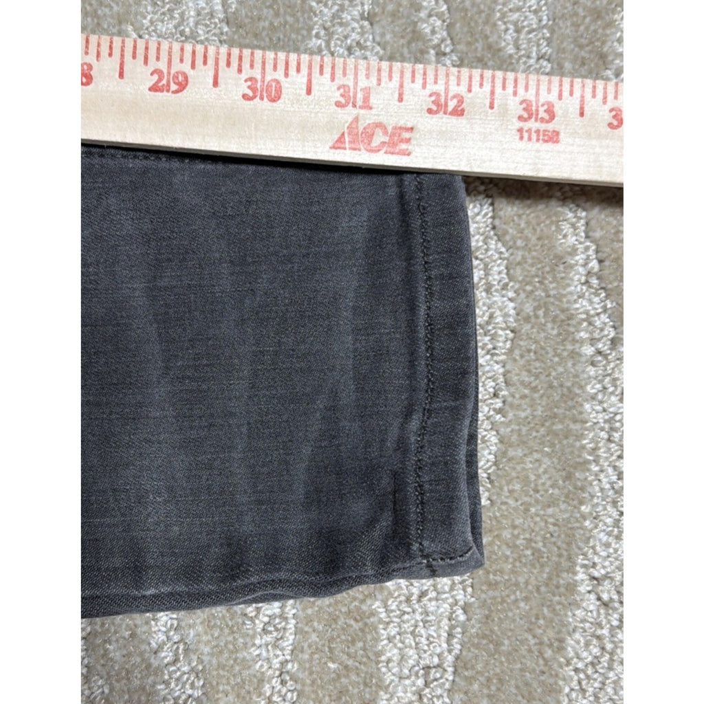 Serenede Men’s Distressed Skinny Stretch Denim Jeans Size 34x32