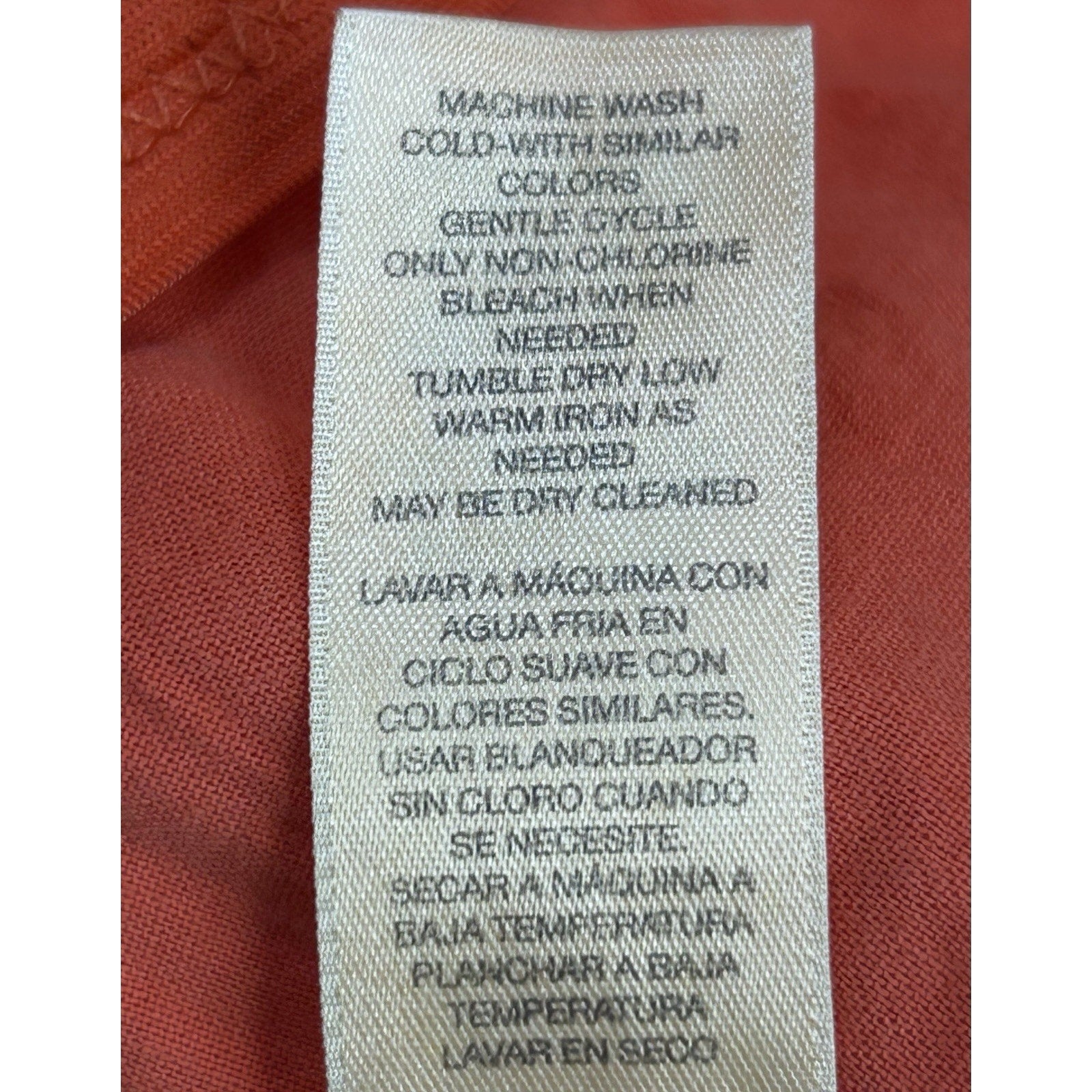 Chicos Pants 1 US Medium So Slimming Stretch Front Seam Career Minimalist Casual