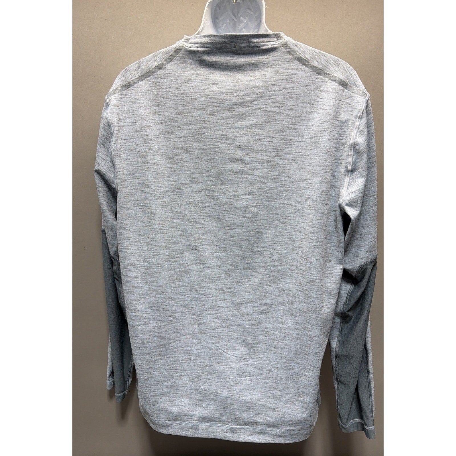 Nike Golf Tour Performance Augusta Long Sleeve V-Neck Dri-Fit Shirt Size L