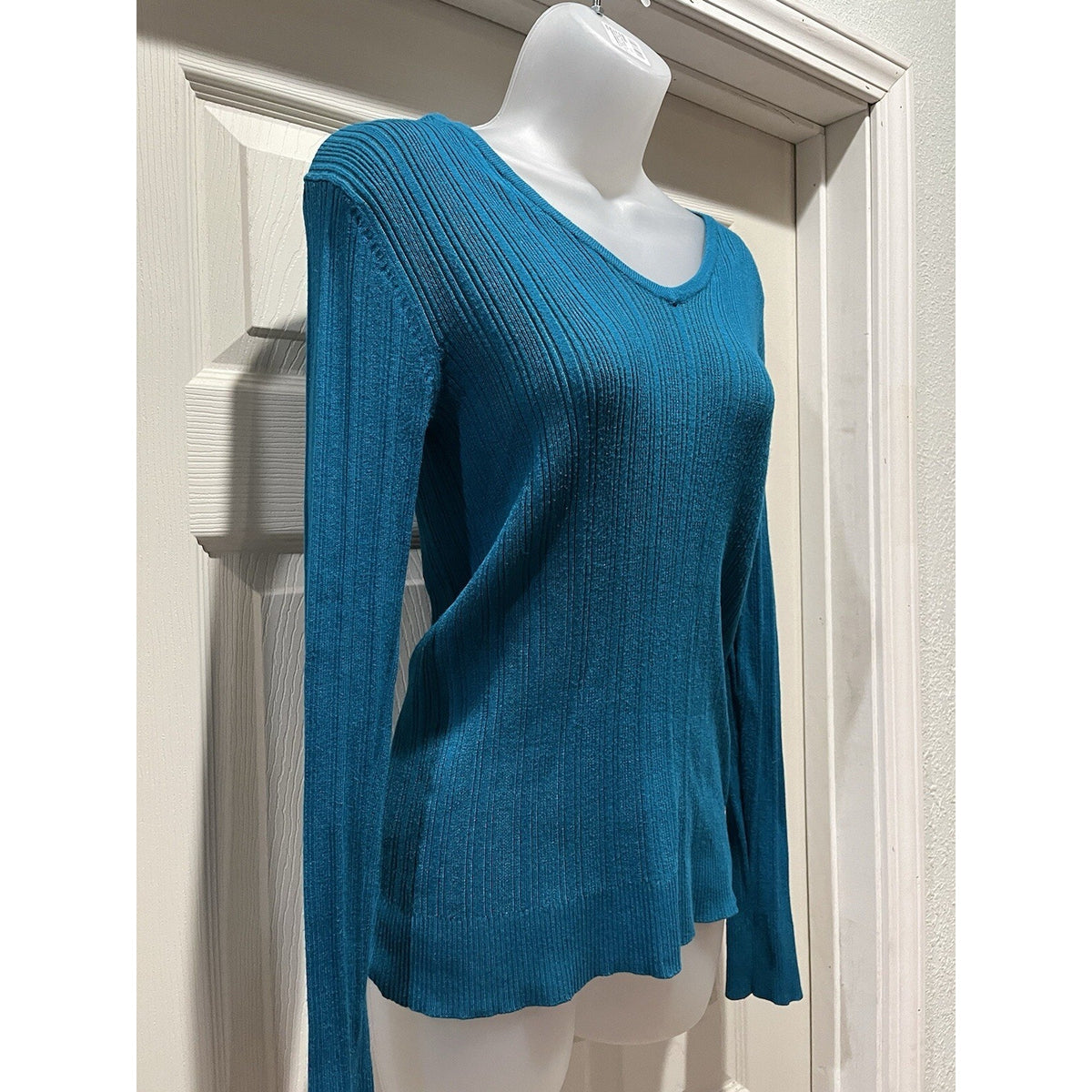 GEORGE Women's Longsleeve Sweater Sleeve Size Large 14-16