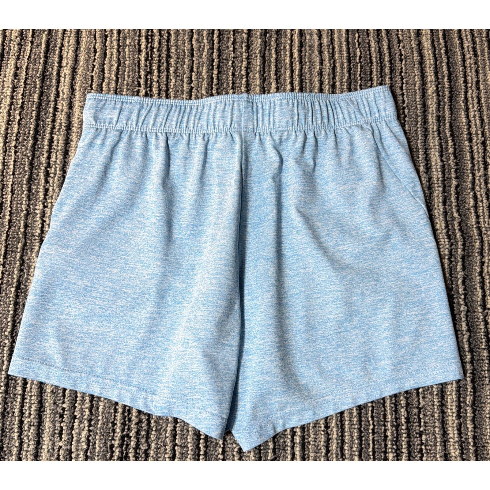 Liberty Pro Women Small Elastic Running Shorts Light Weight Athletic Draw String