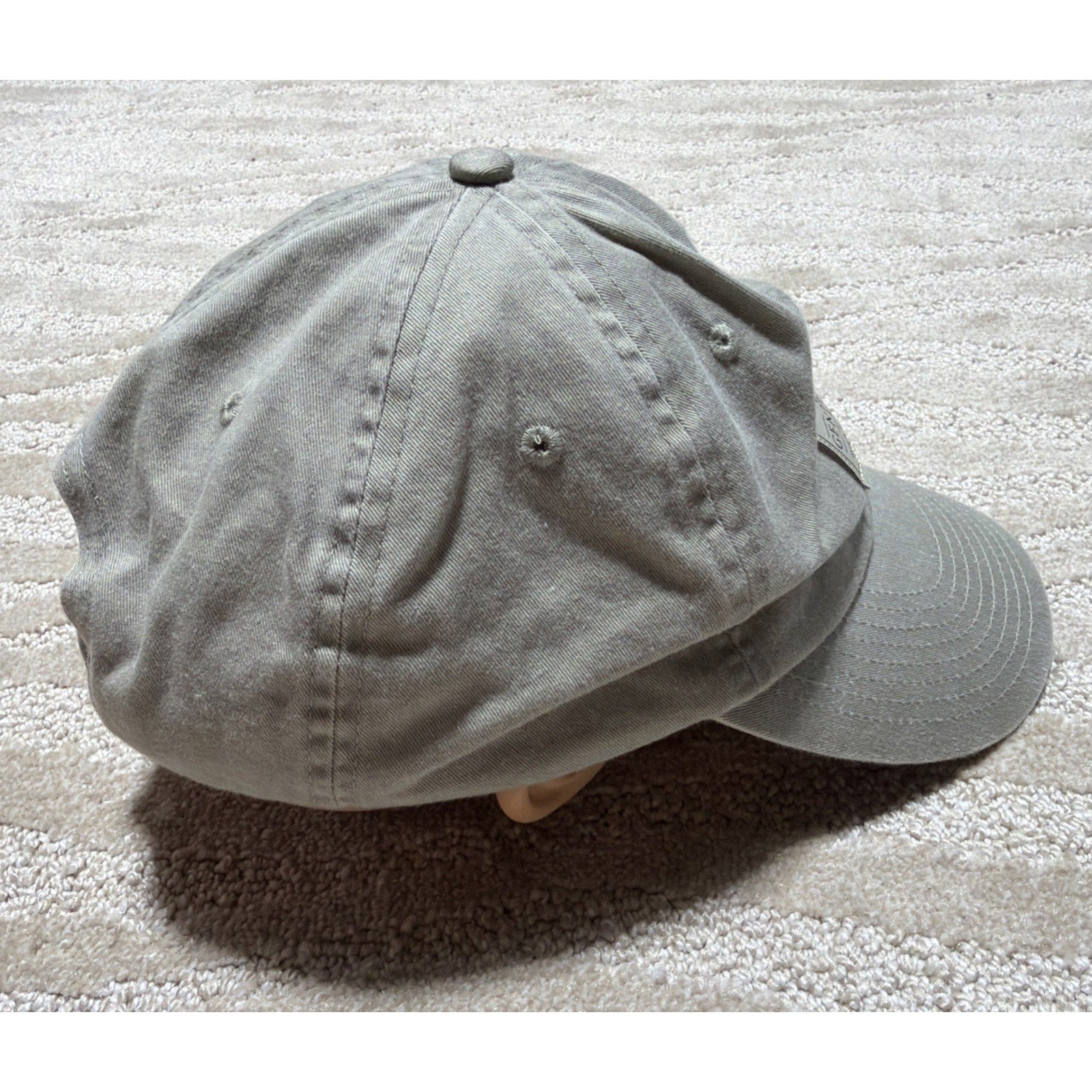 Genteal Hat Cap Green Adjustable Dad Hunting Outdoor Casual Embroidered