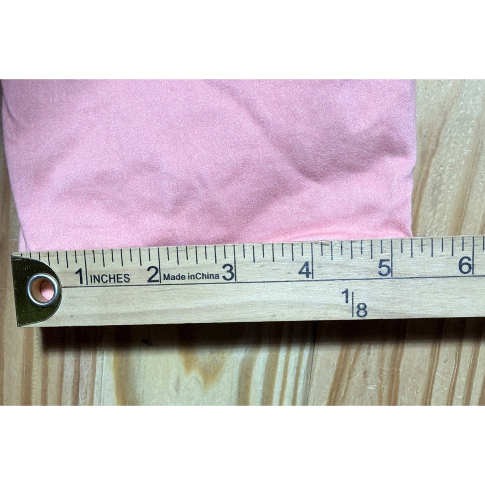 Seven7 High Rise Skinny Crop Jeans Pink Women's Size 8 Cotton Blend