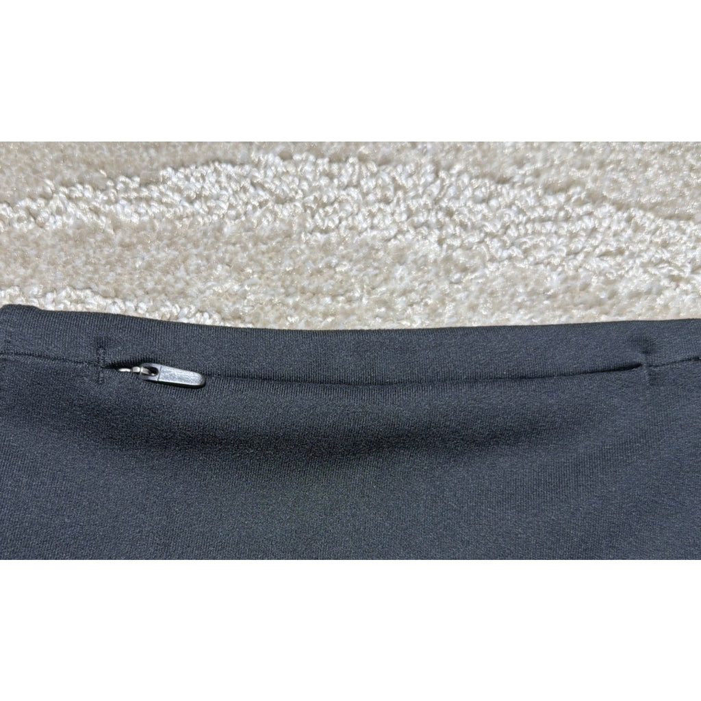 Eddie Bauer Women’s S Alcove Compression Shorts Black NWOT Yoga Running Outdoors
