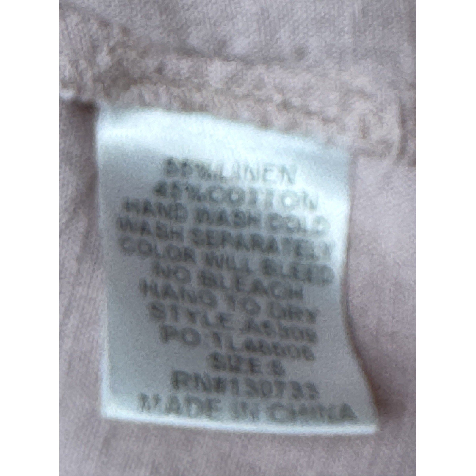 Umgee Women's Dusty Rose Long Sleeve Twist Detail Knit Top Size S Oversized Boho