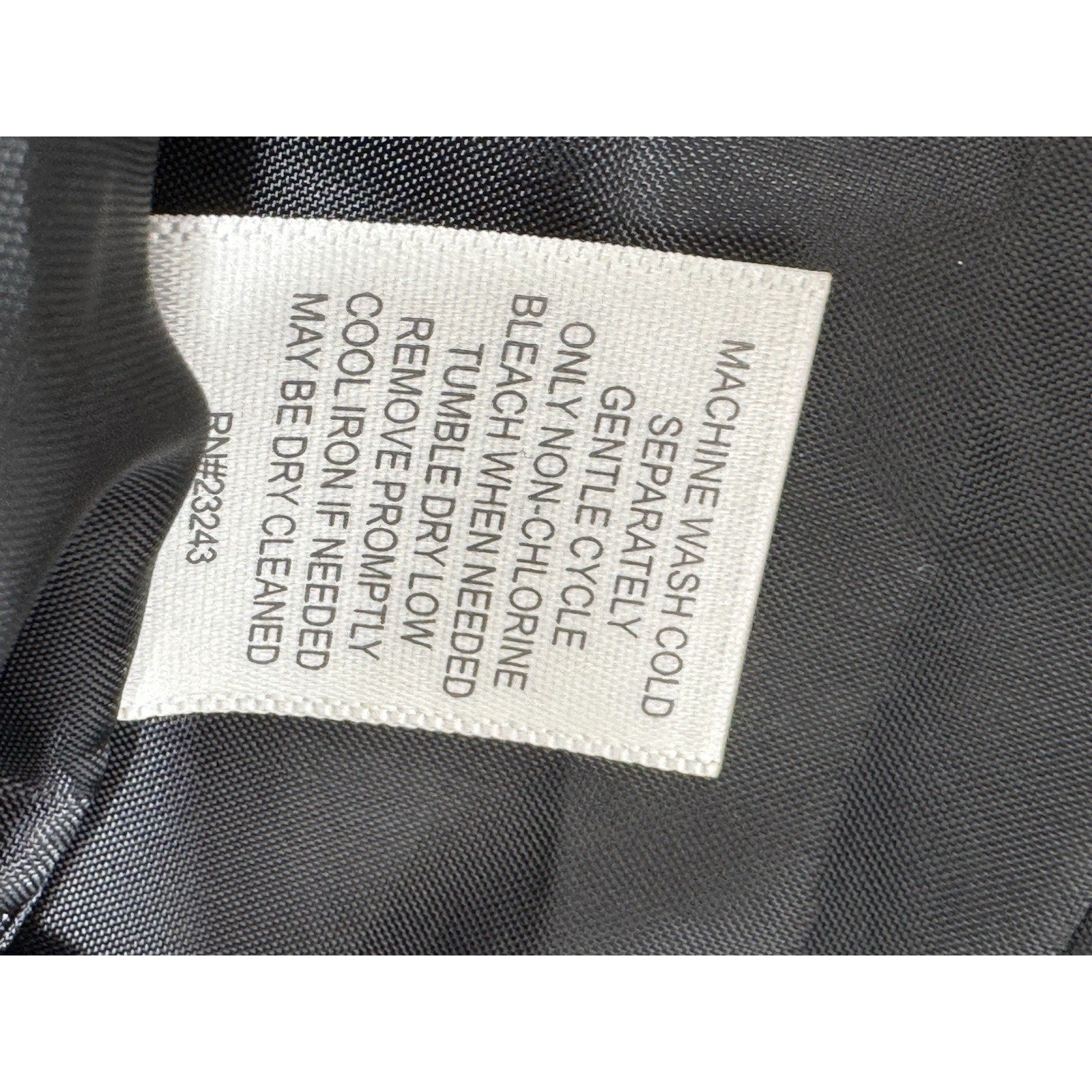 New York Company 7th Avenue Striped Blazer Black White Gray Women’s Size 12 NWT