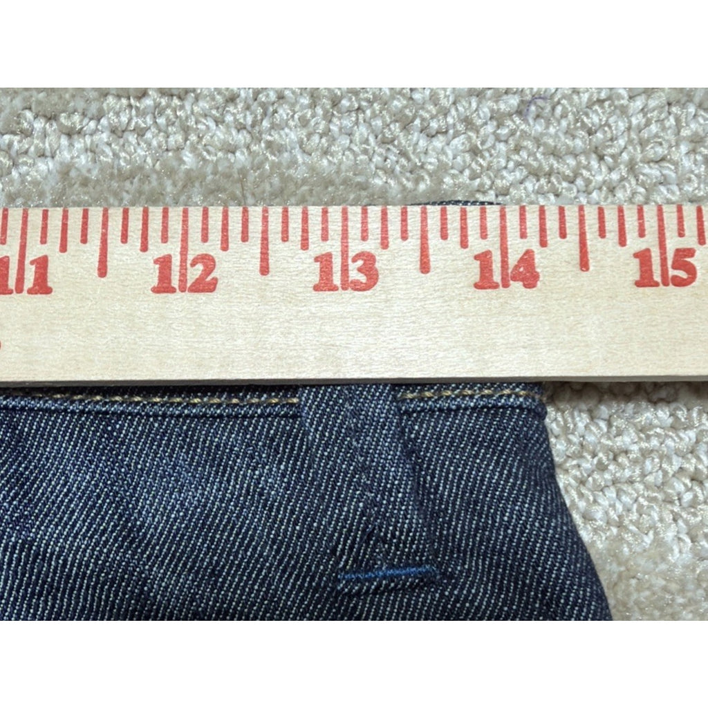 Level 99 Anthropologie Denim Bootcut Flare Jeans Size 26 Mint Condition 28x31