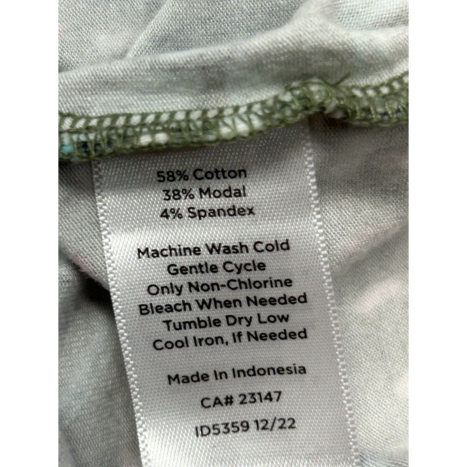 Talbots Womens Sleeveless Floral Maxi Dress Cotton Blend Size Small Stretch.