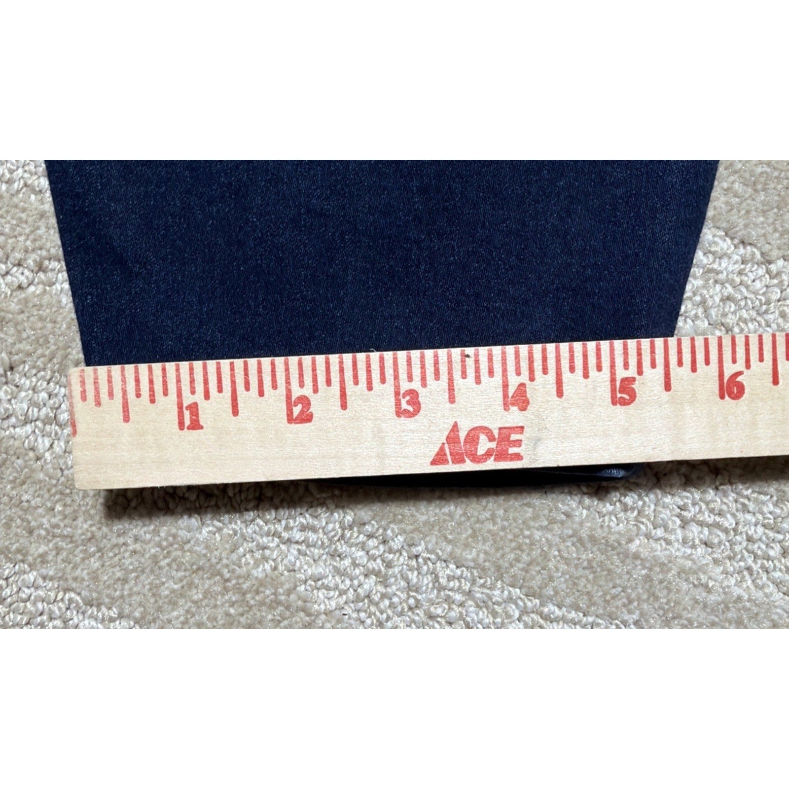 INC Jeans Women's Plus Size 16W Blue Pull On Mid Rise Core Denim Jeggings NWT