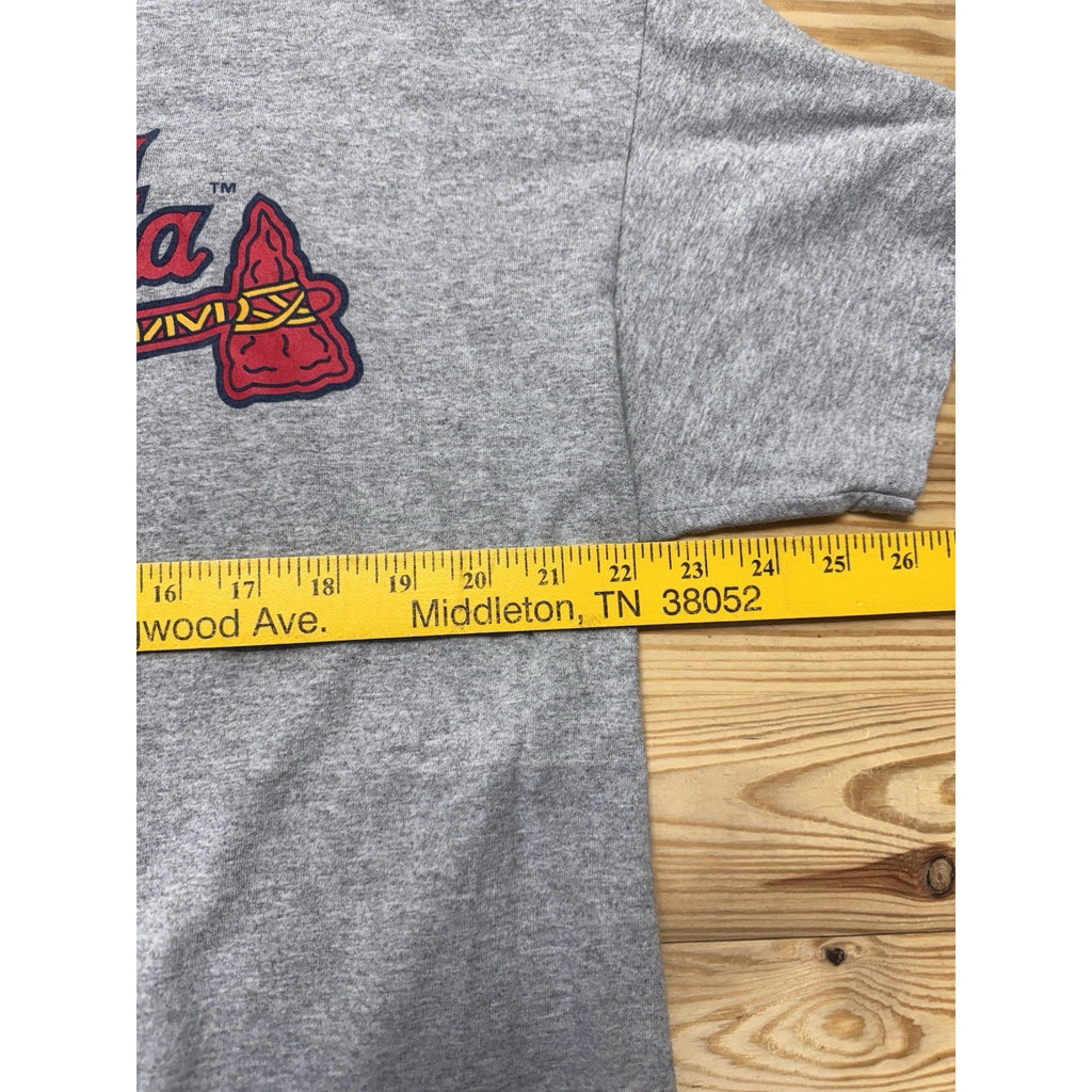 ATLANTA BRAVES' MICHAEL HARRIS NUMBER 23 T-Shirt X-Large Hyundai