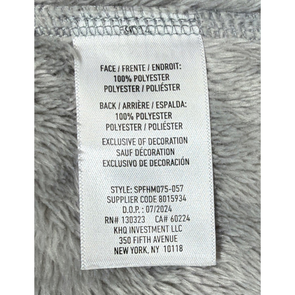 NWT Spyder Hooded Fur Lined Jacket Women’s Size L Full-Zip Style: SPFHM075-057