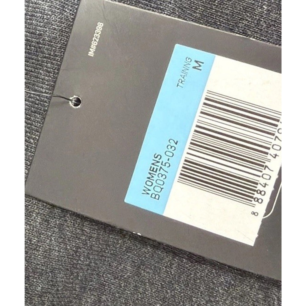 Nike Dri-fit Versa Studio Mock Neck Sweatshirt - Dark Gray Heather - L NWT