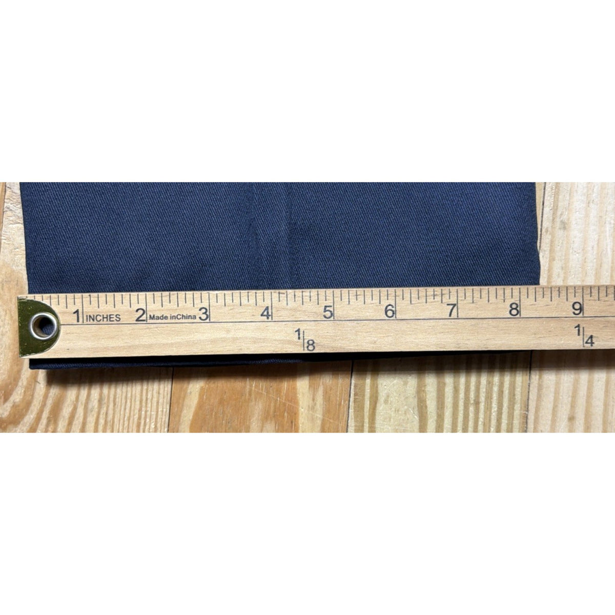 Dickies 874 Original Fit Men’s Sz 40x32 Chino Blue Work Pants Flat Front NWOT