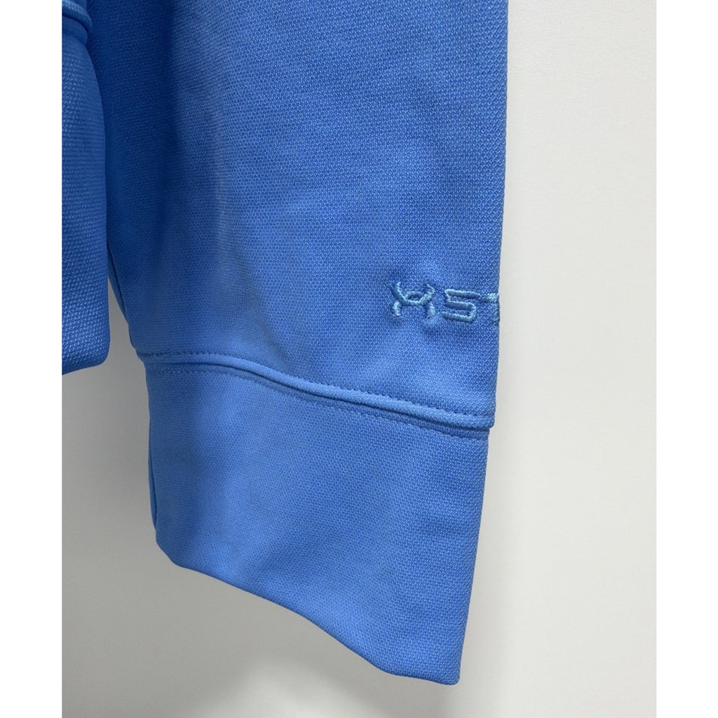 Women's Under Armour Storm Hoodie Sweatshirt L All Seasons Gear Loose Fit- New