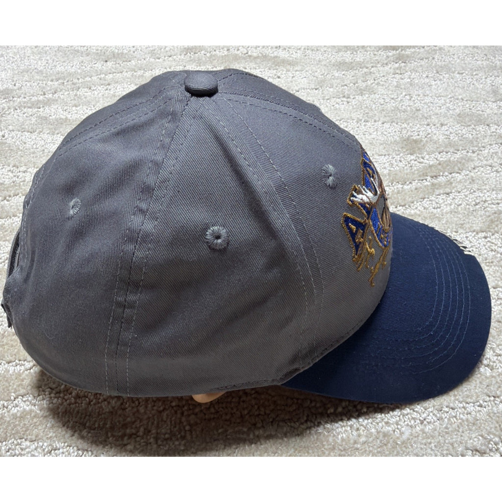 Ketchikan Alaska Moose The Great Land Trucker Dad Hat