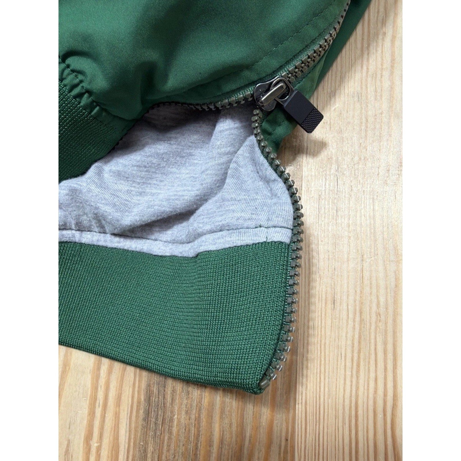 Parkland Baseball Team NIKE V Neck pullover Lined Jacket XL