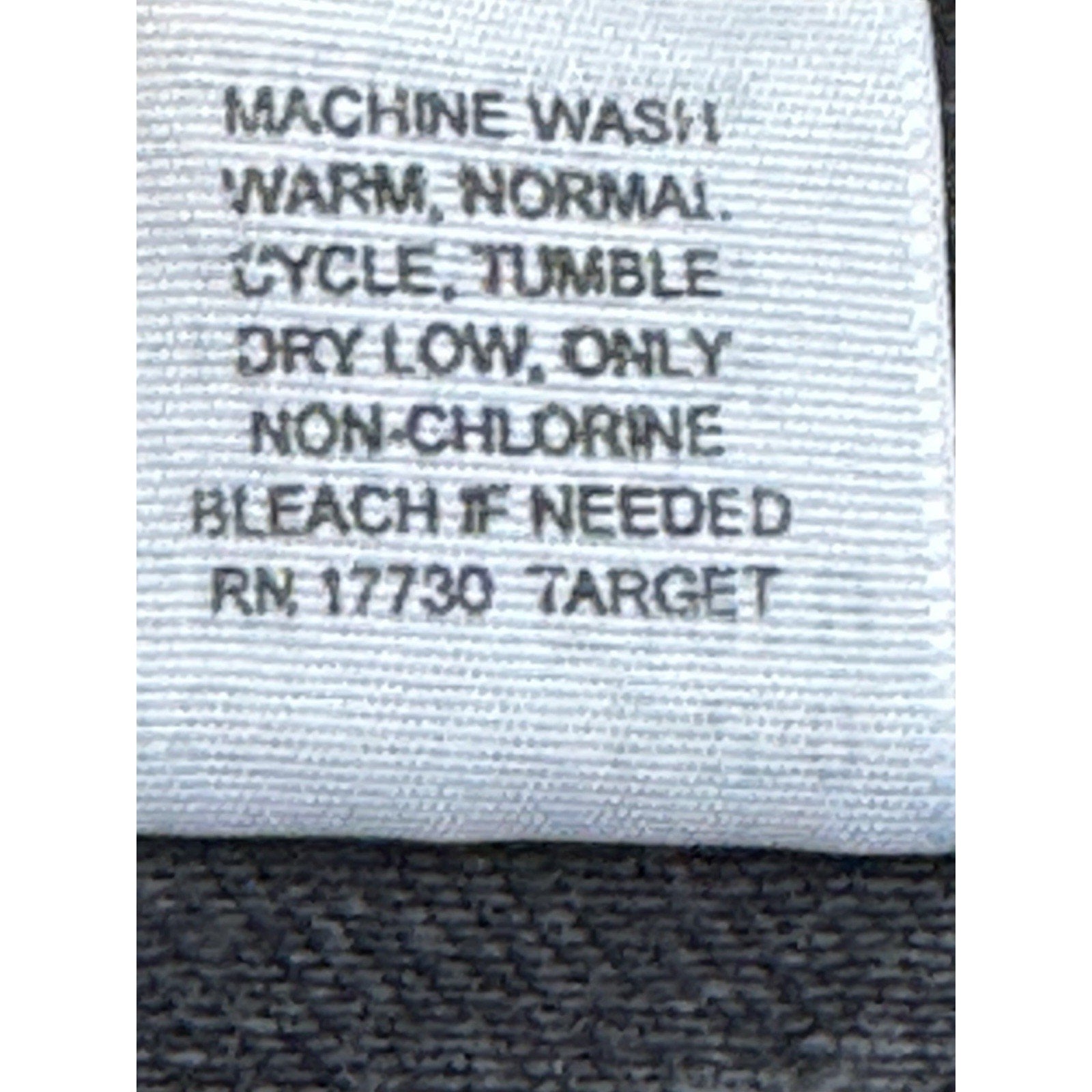 Cherokee Black Vintage Denim Shorts 8” Inseam 100% Cotton Men’s Size 38
