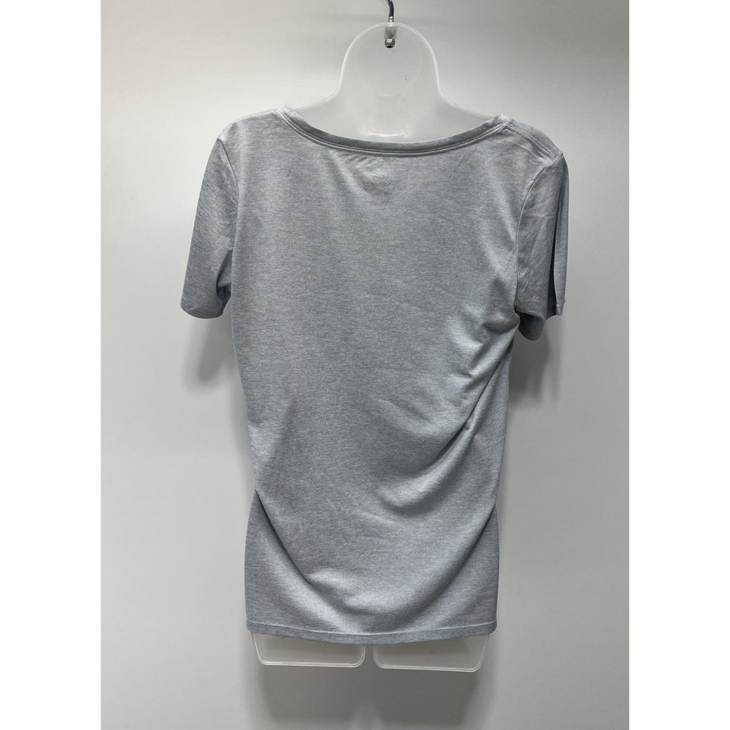 Nike Dri Fit Light Blue Short Sleeve Active T-Shirt Size M