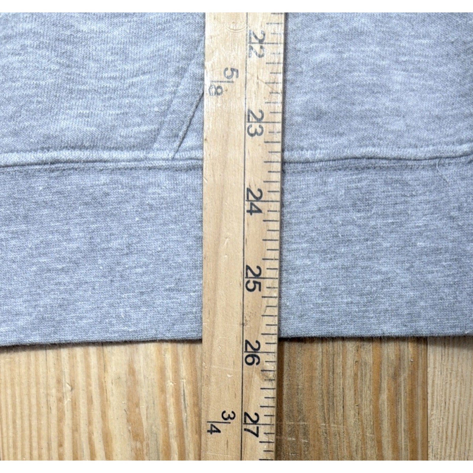 The North Face Sweater Women Large Gray Pullover Fleece Hoodie Cotton Top Map