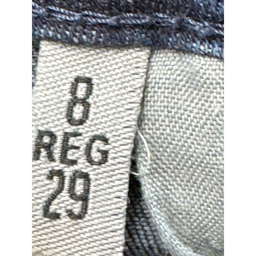 Gap 1969 Legging Jeans Size 8/29 Regular Stretch