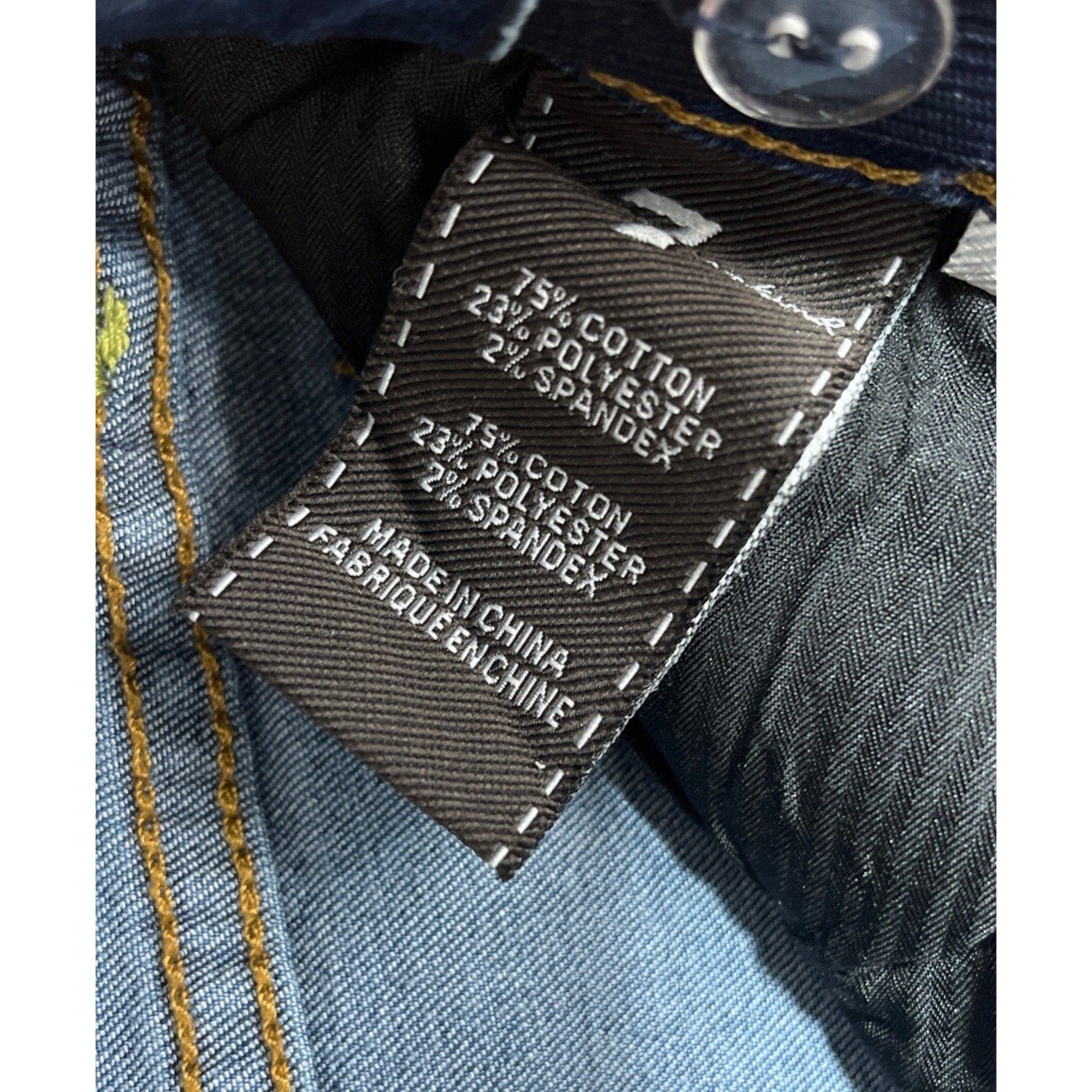 7 FOR ALL MANKIND THE SKINNY WOMENS DESIGNER JEANS SIZE 25x28 EUC MID RISE