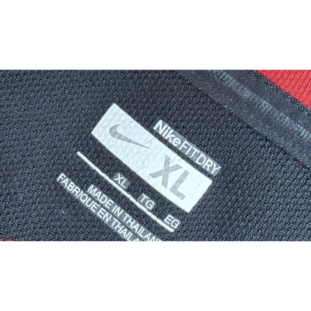 Mens Nike Coaches Lightweight Short Sleeve Jacket Size Medium