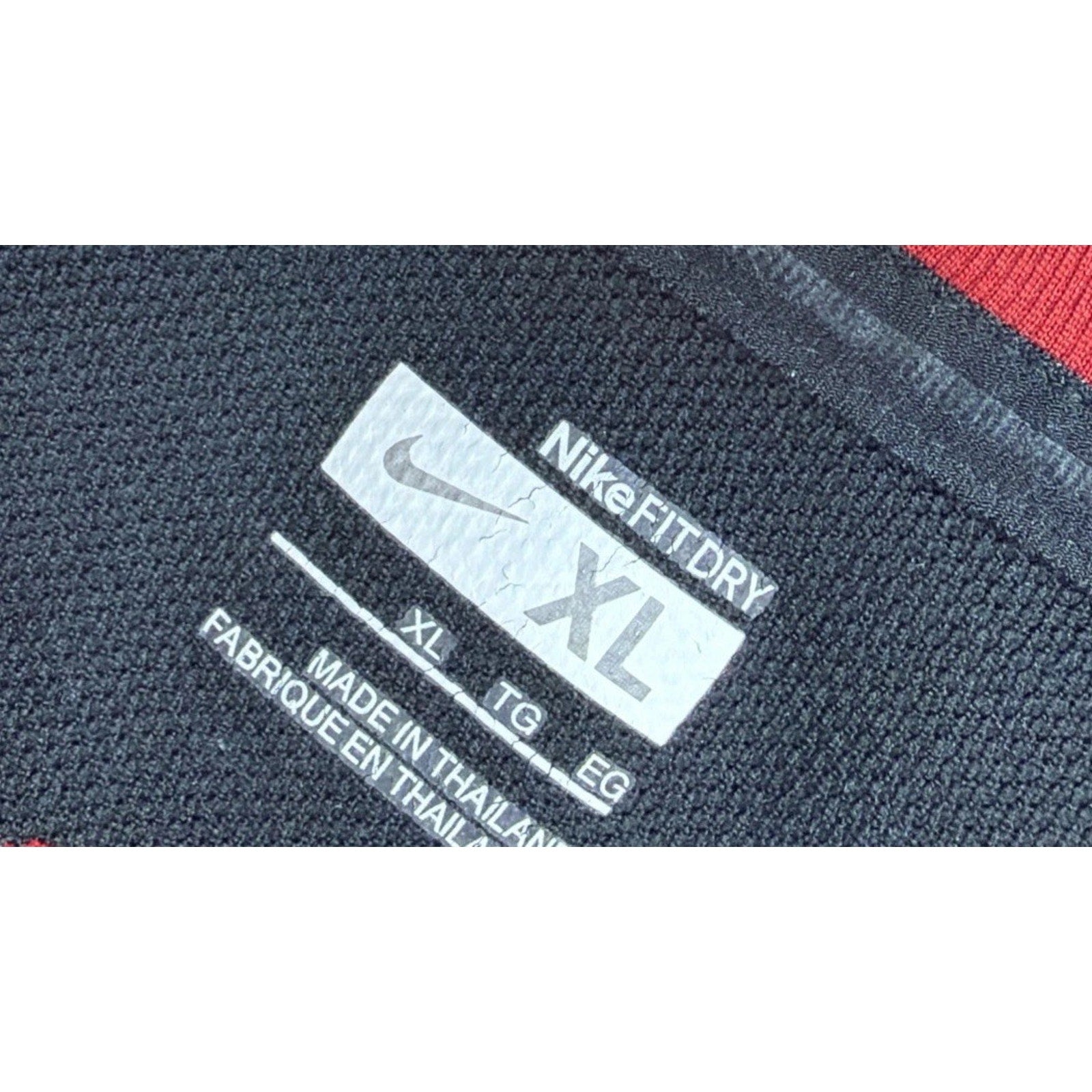 Mens Nike Coaches Lightweight Short Sleeve Jacket Size Medium