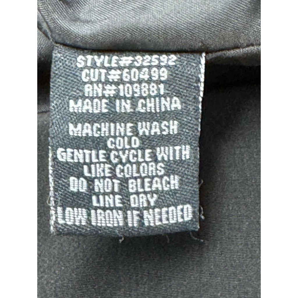 Oleg Cassini Size 6 Little Black Dress Mini Sleeveless Party Cocktail NWT