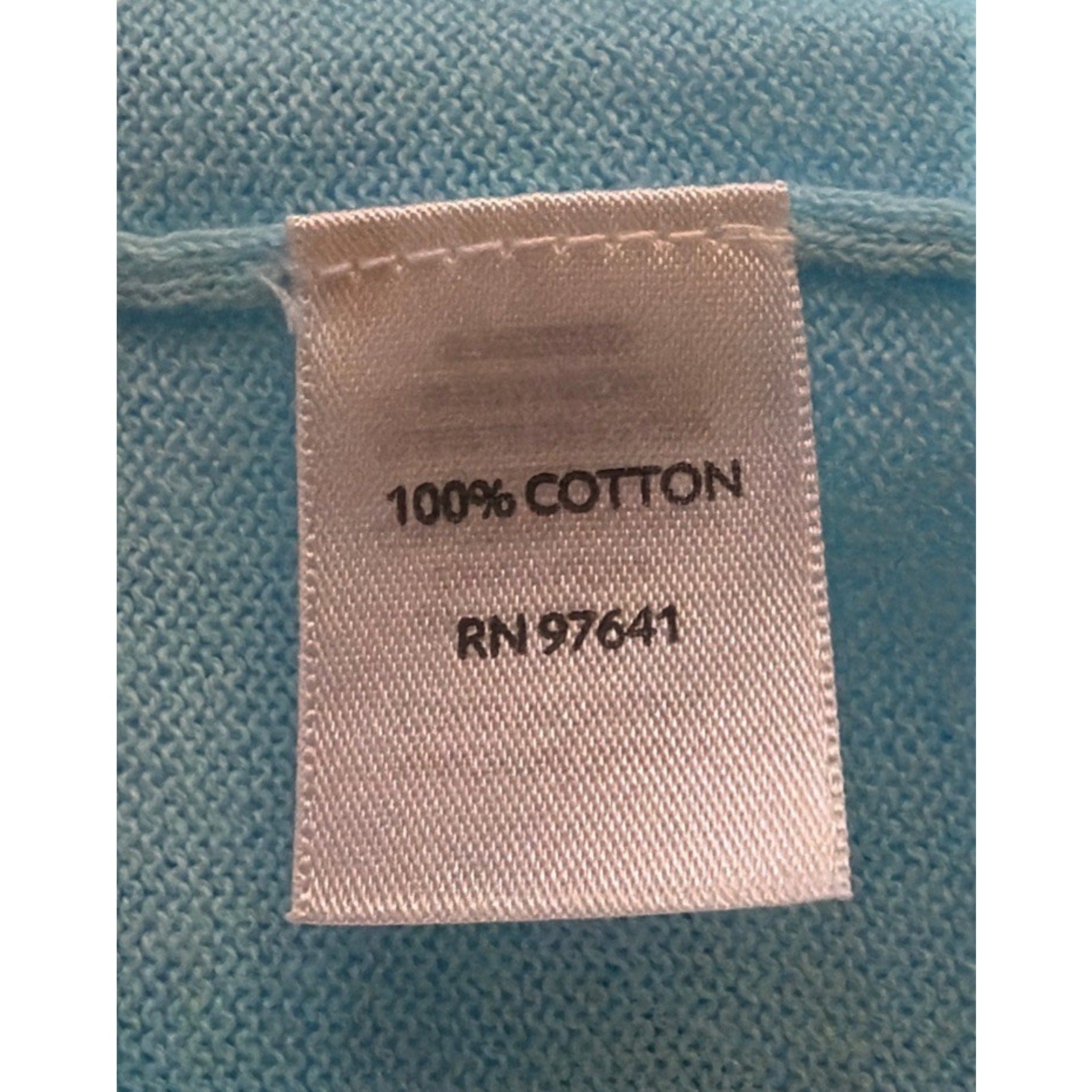 J Jill Relaxed Fit Open Drape Front Cardigan Robin Egg Blue Plus Size 4X NWT
