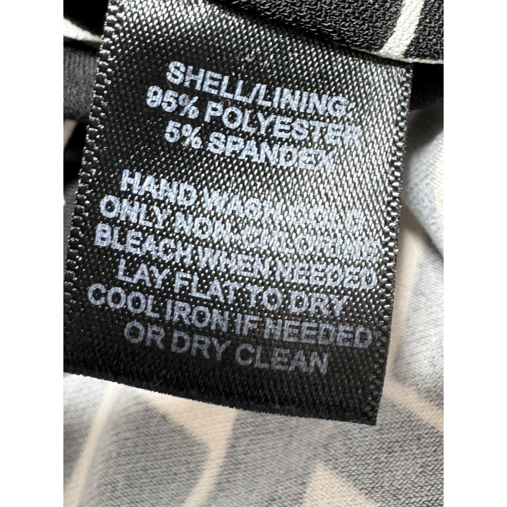 White House Black Market Dress Halter Formal Evening Gown Maxi Sexy Women’s 6