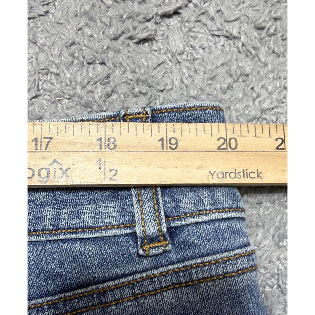 Lane Bryant Tighter Tummy High Rise Straight Jeans Size 20 NWT 40x32 Msrp 89.95