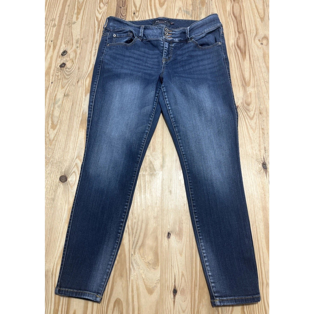 Torrid Super Soft Jegging Skinny Jeans Size 16R