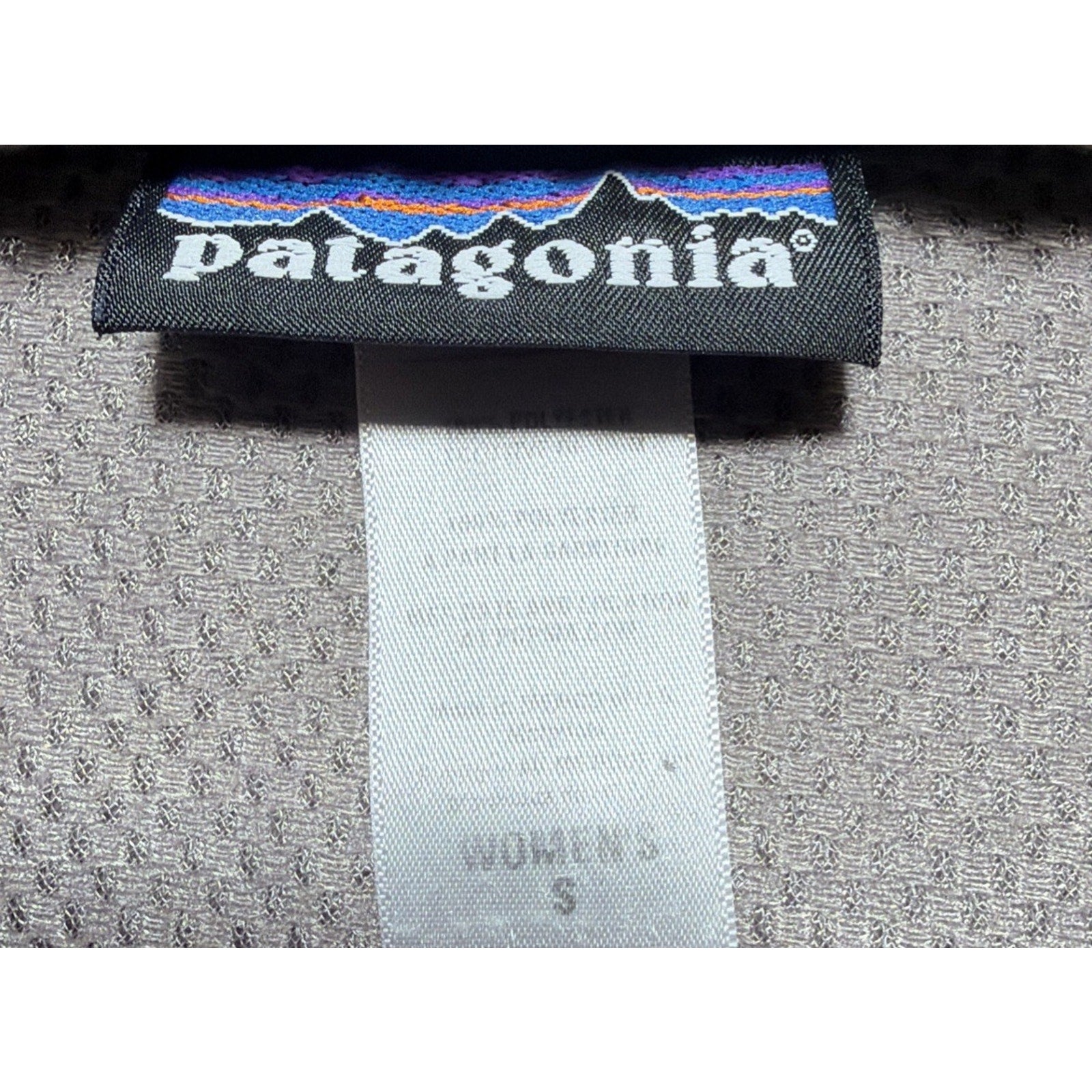 Patagonia Womens Deep Pile Retro Vest BROWN Sherpa Fleece Full Zip Jacket Size S