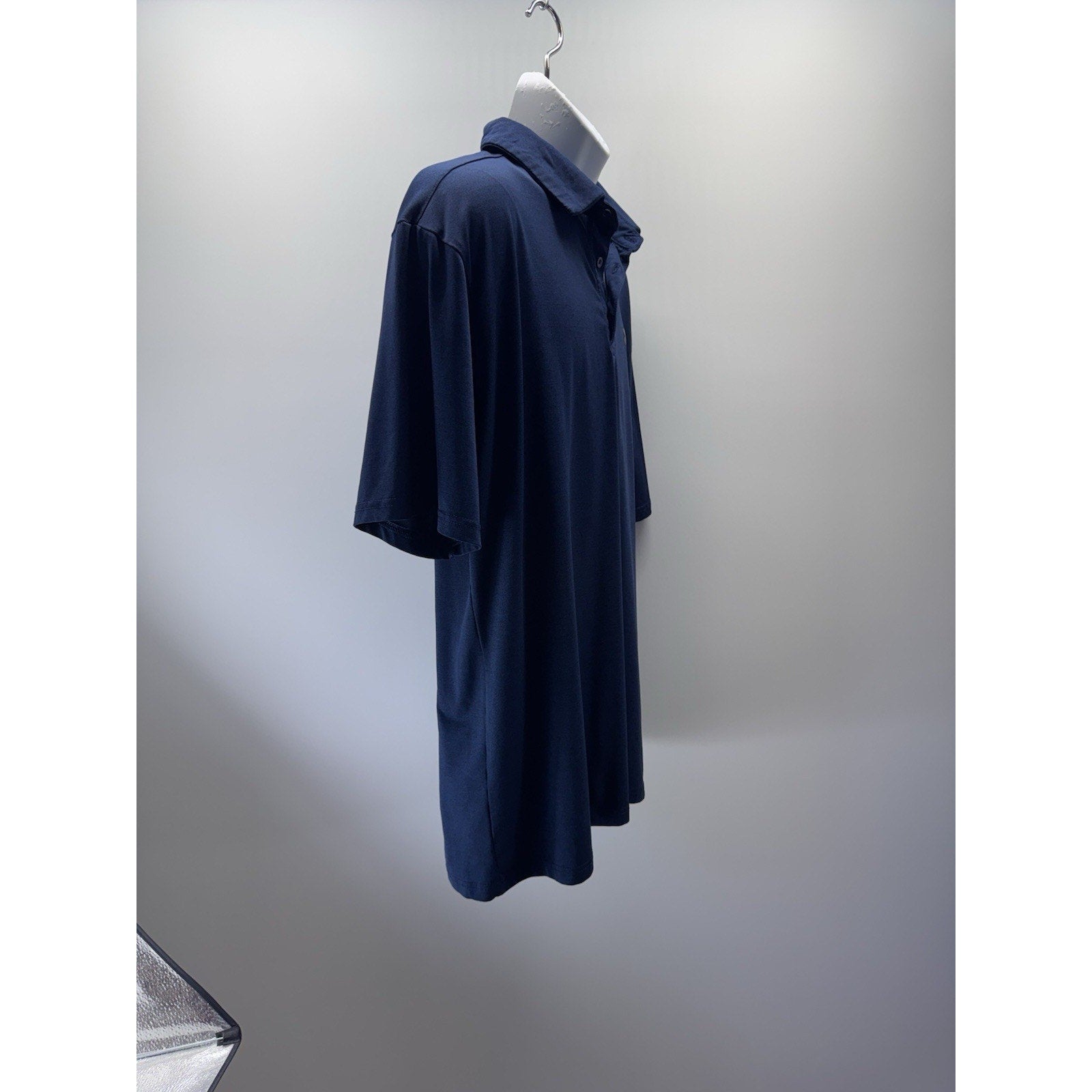 Under Armour Blue Performance Golf Polo 2.0 Men’s 2XL UPF