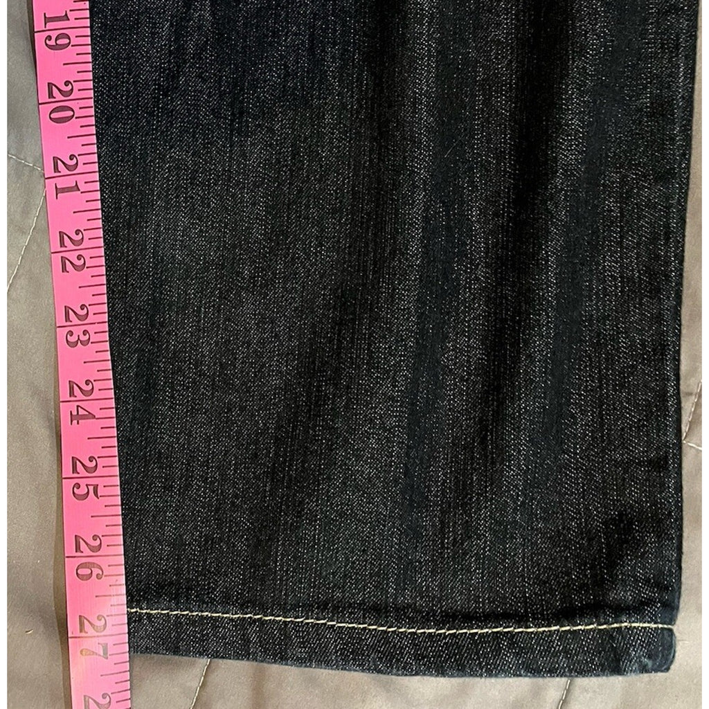 GLORIA VANDERBILT Jeans New Size 16P Amanda Classic Fit Dark Wash 27" Length