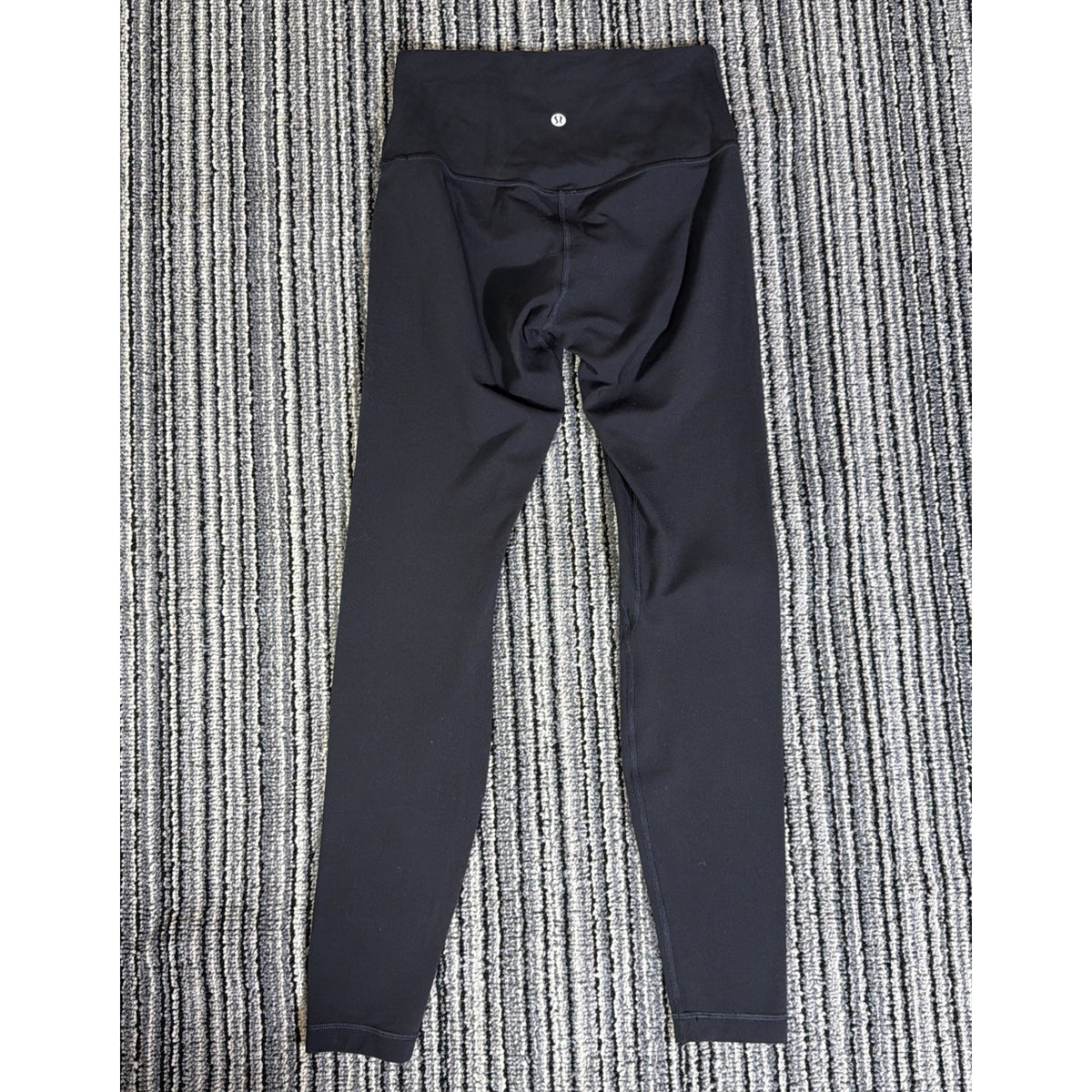 Lululemon Women’s “Align” High-Rise Black Leggings Size 6 Yoga Fitness Run
